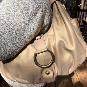 Michael Rome Design Purse in gold